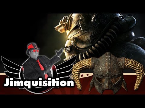 Six Times Bethesda Was Massively Incompetent (The Jimquisition)