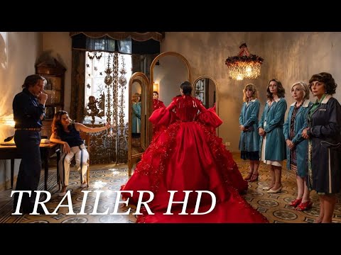 DIAMANTI – Trailer OmU German | Deutsch