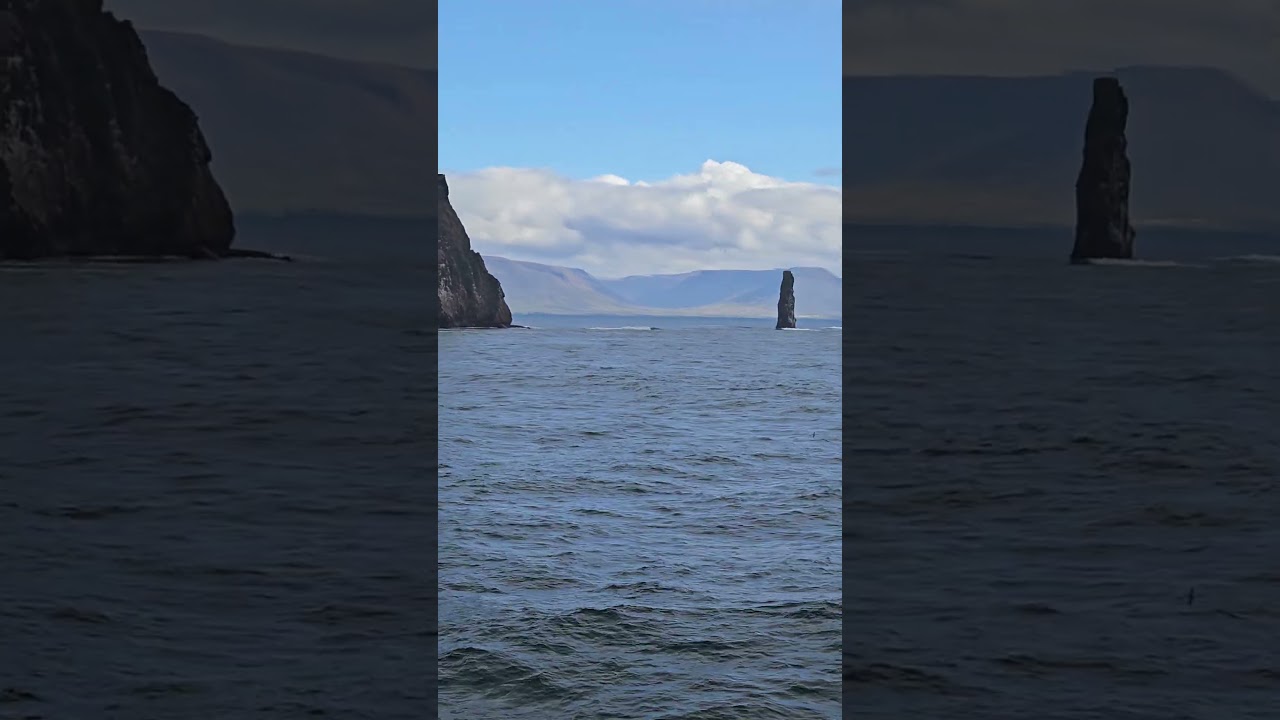 Scenic Iceland from our balcony #escapesandgetaways #travel #cruise #expedition