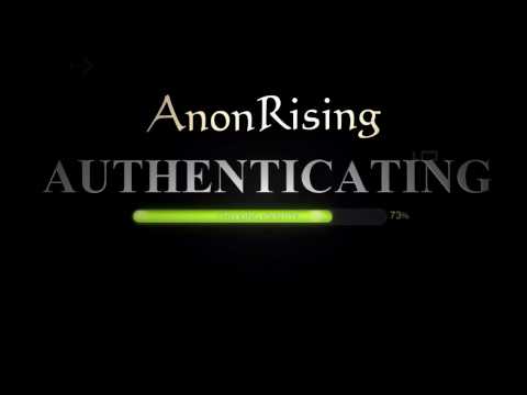 AnonRising IRC HexChat connection Guide