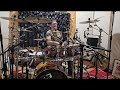 Dw collectors exotic 5 piece kit in studio propeler