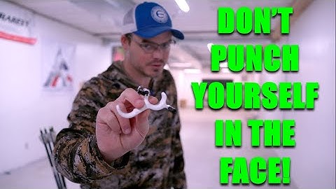 Hinge Releases | How to shoot a hinge release for archery!