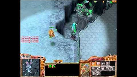 SC2 HotS 3v3: In The Ladder [vault of secrets]