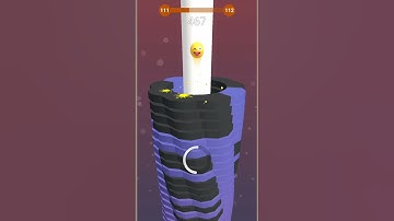 Stack Bounce 😣 Short Video 😢 | #shorts #viralshorts #youtubeshorts