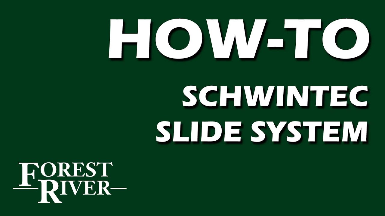 Schwintec Slide System - YouTube