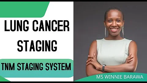 LUNG CANCER STAGING |TNM STAGING SYSTEM |TUMOR SIZE |NODE INVOLVEMENT |METASTASIS