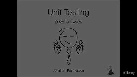 The Agile Samurai Bootcamp : Unit Testing