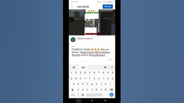 Shorts video upload tips and tricks tamil #Shorts #youtubetips #ShortsMaking #shortsTricks #Short