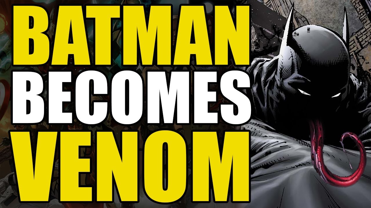 What if Batman Became Venom? (How To Kill Superheroes) - YouTube