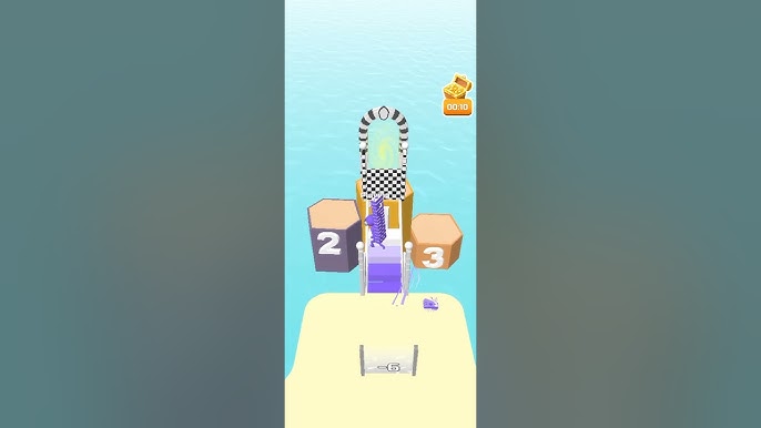 Bridge Race Stairs Run Build 🕹️ Play Now on GamePix