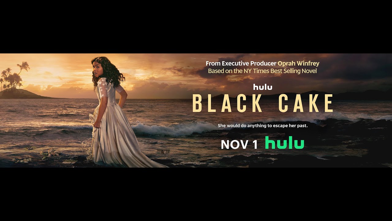 Marissa Jo Cerar talks 'Black Cake' streaming now on HULU
