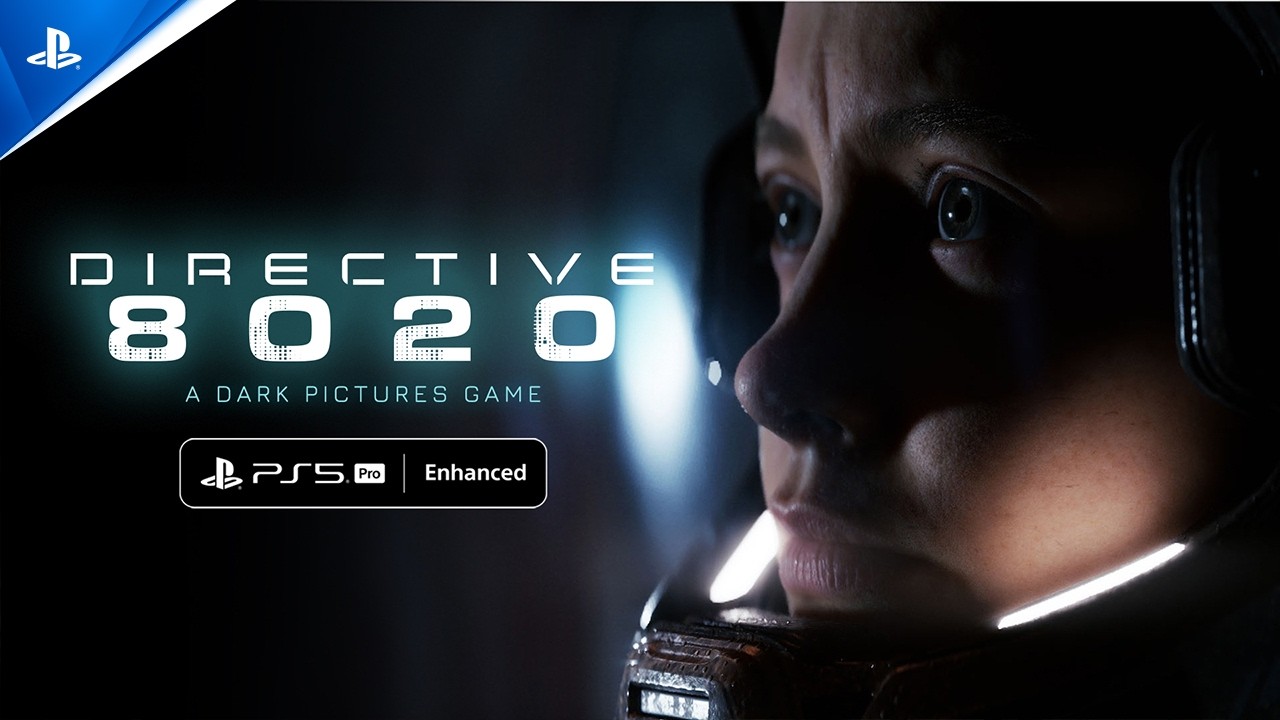 Directive 8020 - PS5 Pro Trailer | PS5 Games
