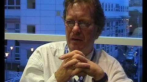 Tony Wilson - Interview at In The City