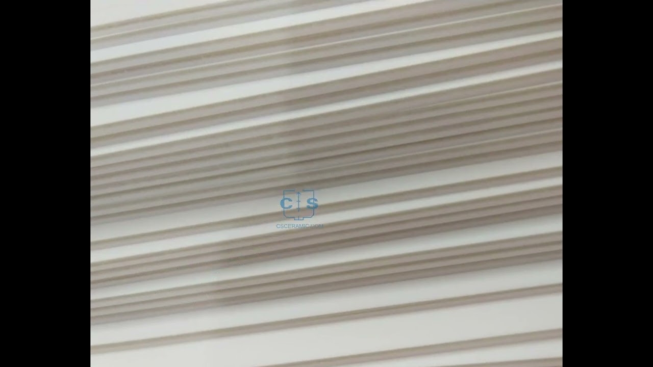 Alumina Ceramic Substrates with Electrical Insulation