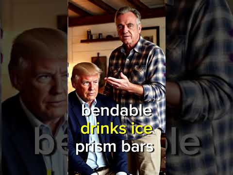 RFK Jr Wants To Get Rid Of Trump S Favorite Food Kimm