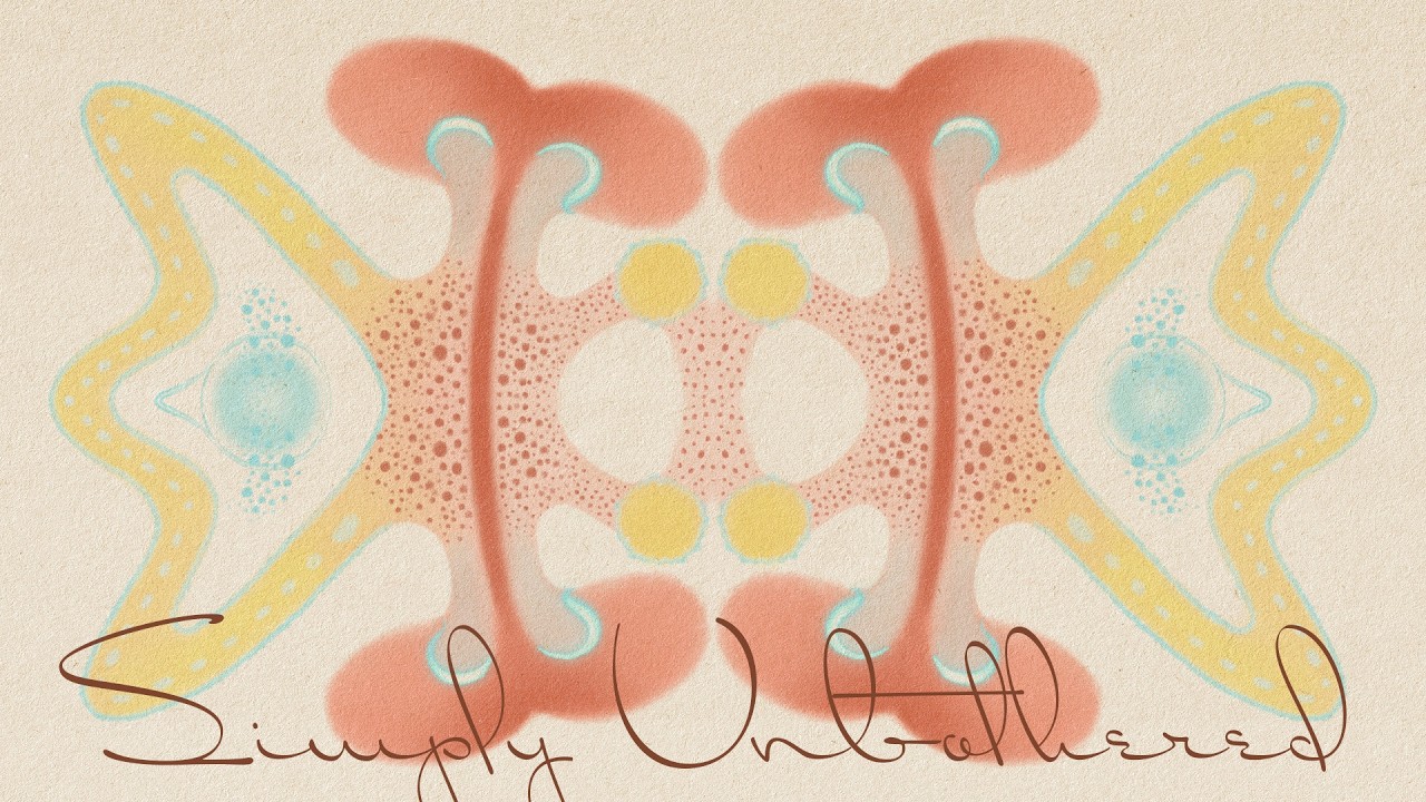 Release Fear of Judgement & Do What You LOVE 🍃 Reiki-Infused Art Subliminal