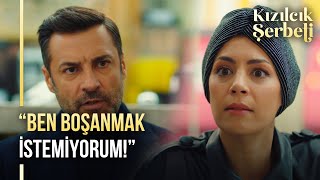 Ömer ve Leman'ın gergin kahvaltısı! | Kızılcık Şerbeti 11.  Resimi