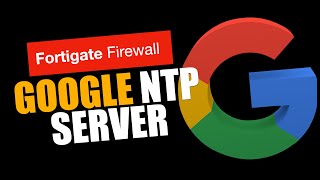 Google NTP server Setup