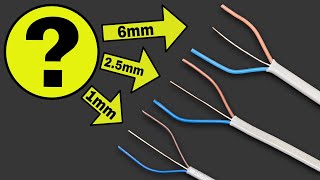 How To Choose The Correct Cable Size