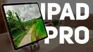 Большой iPad Pro 12.9 M2 - Обзор в 2024 году