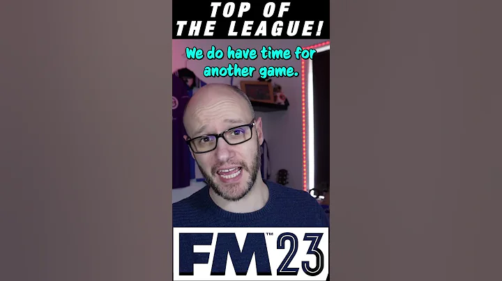 TOP OF THE TABLE | Unknown to Icon FM23 #shorts