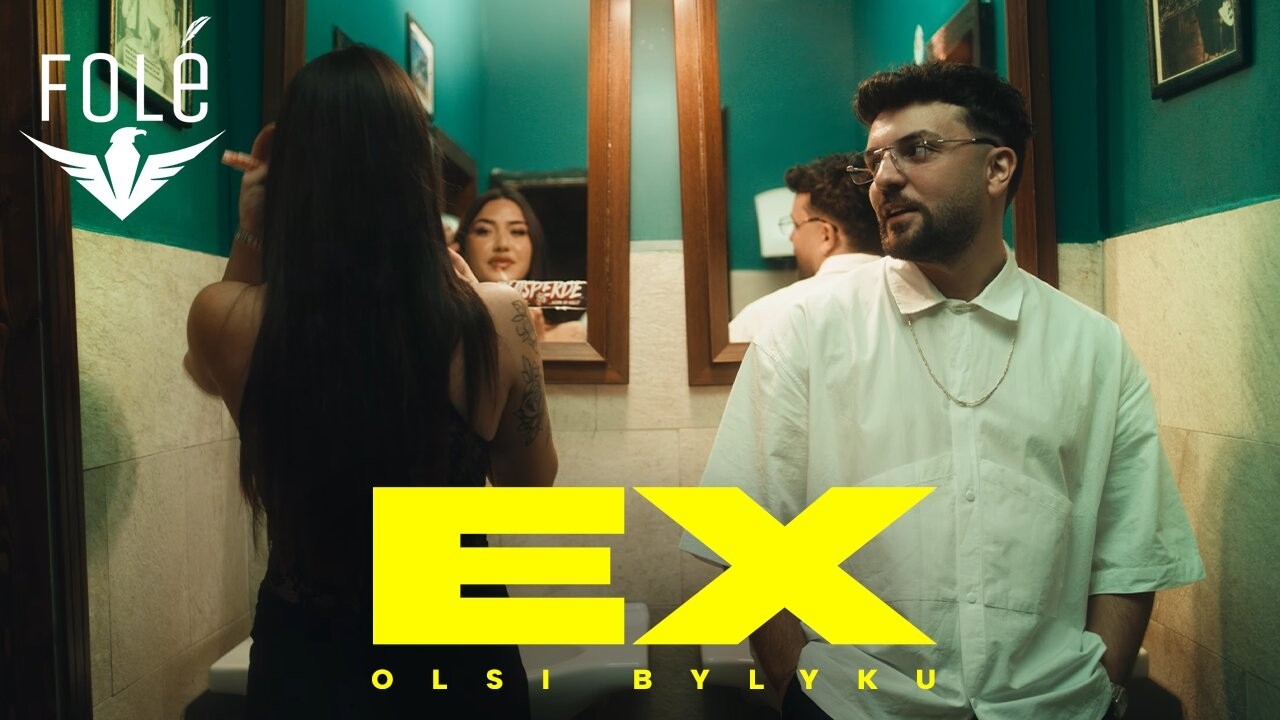Olsi Bylyku - EX