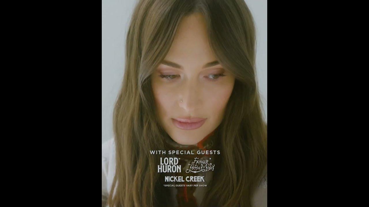 Kacey Musgraves Deeper Well Tour - YouTube