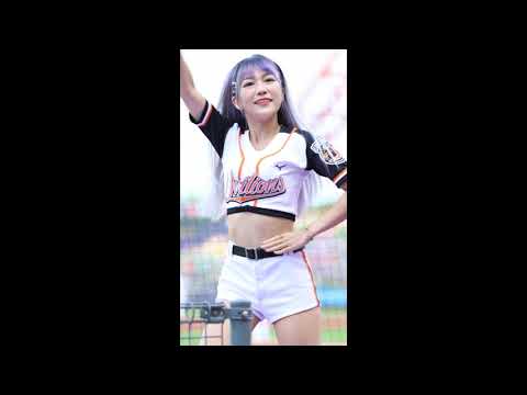 20220730 中職CBPL明星賽DAY1 統一啦啦隊Yovia 應援特輯  朱祥麟+岳東華＋曾陶鎔＋榮耀的瞬間.....  CANON R7  拍攝