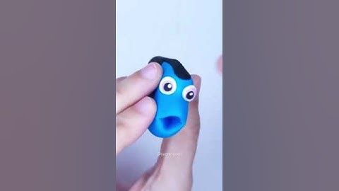 Fondant Dory