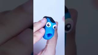 Fondant Dory