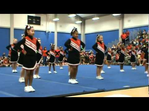 ycoa cheerleading