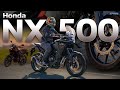 Honda nx500 