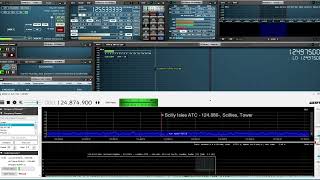 RSP1A vs Airspy Mini Scanning Speed Comparison