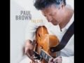 Paul Brown - Winelight (The City)