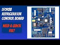 REVIEW (2026): LFORBB Refrigerator Control Board. Features