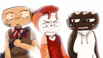 Dandy’s world au animation !! [Toonsquid test]