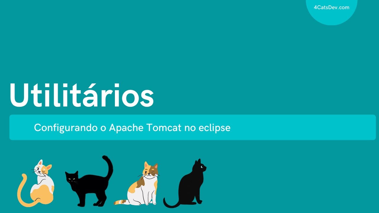 Configurando o Apache Tomcat no Eclipse IDE. - YouTube
