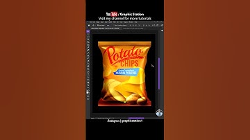 The Easy Way to Create Custom Product Mockups in Photoshop #shorts