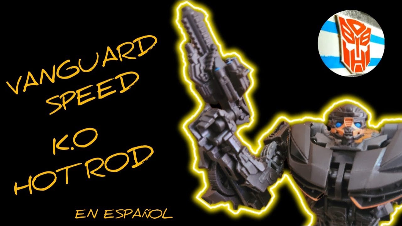 Vanguard SPEED 8805 K O Hot Rod SS 93 YouTube vanguard-speed-8805-k-o-hot-rod-ss-93-youtube