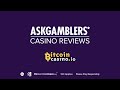 Bitcoin casino slots for uk players - YouTube