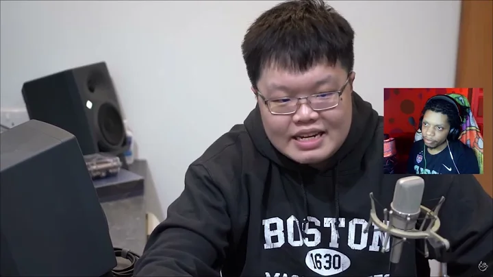 Gamer Reacts to Crinacle's Gaming Headphones Don't Matter