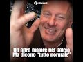 Robby giusti  un altro mal0re nel calcio tutto normale tranquilli 010524