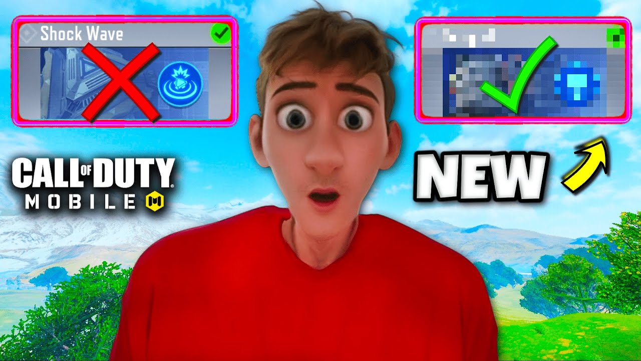 Shockwave Cod I'm quitting Shockwave... 😔 (COD MOBILE) - YouTube