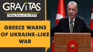 Gravitas: Erdogan escalates tensions in the Mediterranean