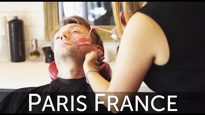 Would You Try This? Beard Waxing In Paris, France ...