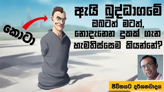 බුද්ධිමත් මිනිසුන් සඳහා, කොටා සහ අහිංසක මිනිසාගේ කතාව!