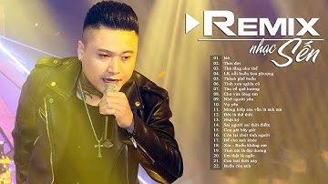 Vũ Duy Khánh 2020 - LK Sến Trữ Tình Remix Cực Mạnh - Nhạc Sến Remix Bass Căng Đét
