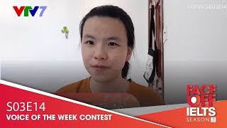 VOTW S03E14 | Describe a day when you thought the weather was perfect | Lê Đình Tân An