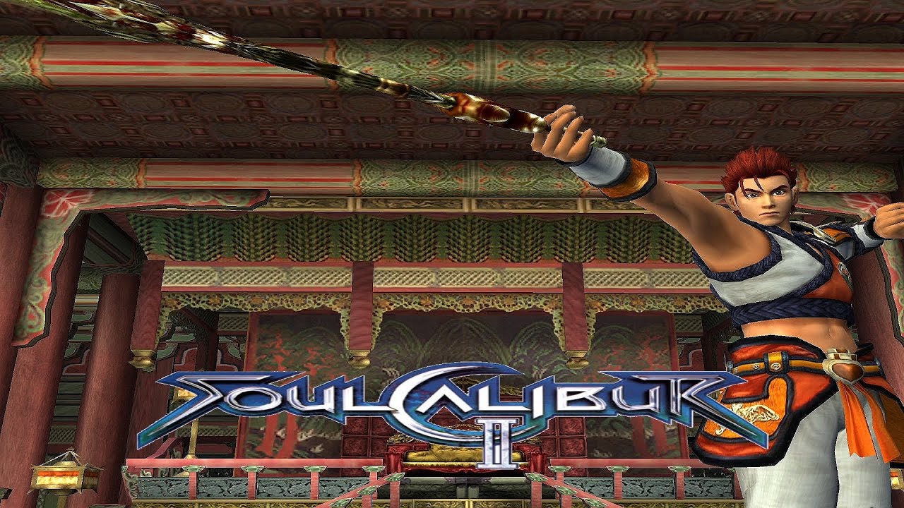 soul calibur 2 Extra arcade mode Yunsung [Extrem Schwer] - YouTube