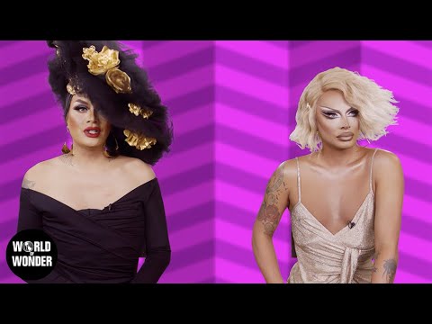 FASHION PHOTO RUVIEW – RuPaul's Drag Race Season 15: Night Of 1000 Beyoncés